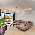 Yesilkoey 2 Bedroom Secluded With Private Pool Hot Tub Villa Kalkan