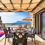 Yesilkoey 2 Bedroom Secluded With Private Pool Hot Tub Kalkan
