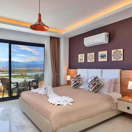 Villa Yesilkoey 2 Bedroom Secluded With Private Pool Hot Tub *